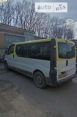 Минивэн Opel Vivaro 2006 в Хмельницком