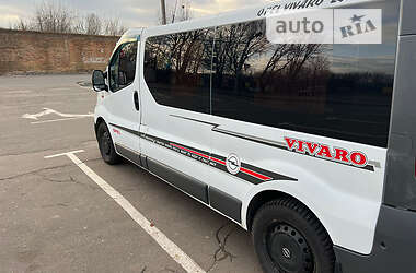 Минивэн Opel Vivaro 2008 в Черкассах