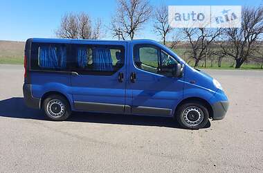 Минивэн Opel Vivaro 2010 в Захарьевке