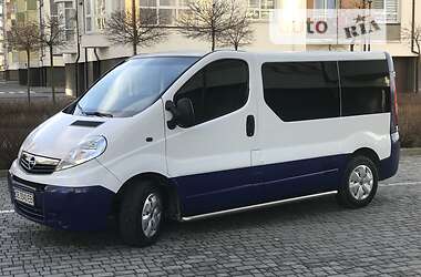 Минивэн Opel Vivaro 2007 в Ивано-Франковске