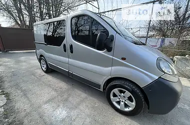 Opel Vivaro 2001