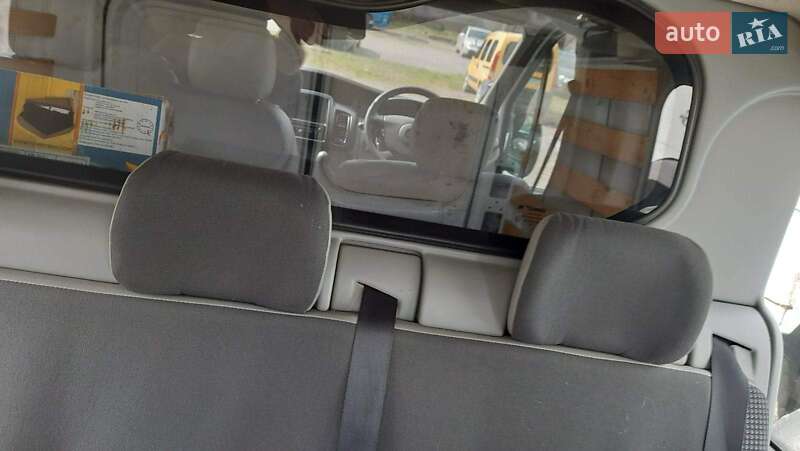 Минивэн Opel Vivaro 2011 в Хмельницком