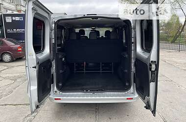 Минивэн Opel Vivaro 2017 в 