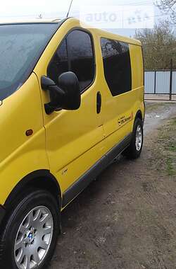 Мінівен Opel Vivaro 2003 в Хмельницькому