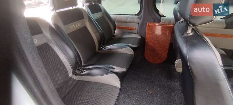 Минивэн Opel Vivaro 2005 в Смеле