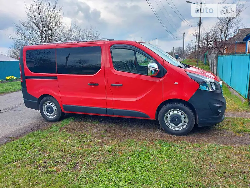 Opel Vivaro