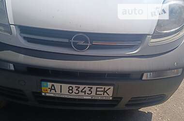 Мінівен Opel Vivaro 2006 в Обухові