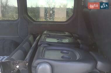 Минивэн Opel Vivaro 2009 в 