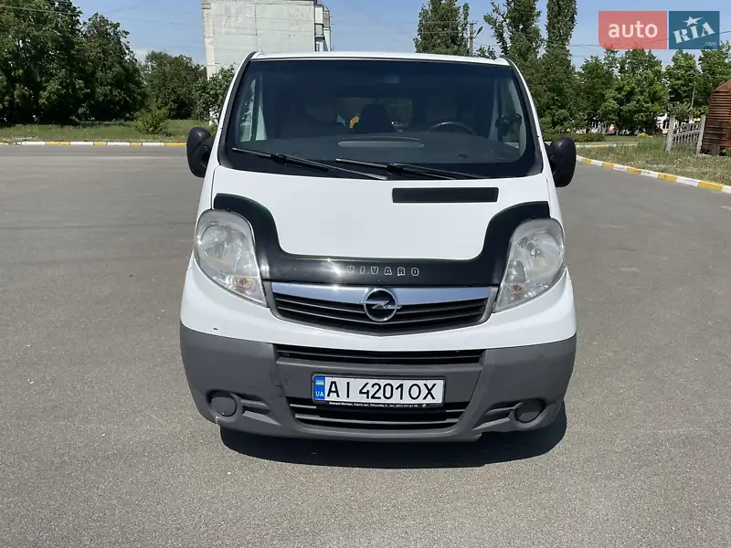 Opel Vivaro