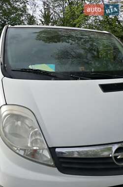 Минивэн Opel Vivaro 2009 в 