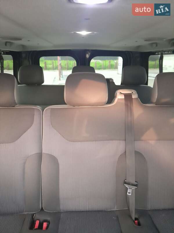 Минивэн Opel Vivaro 2007 в Городенке