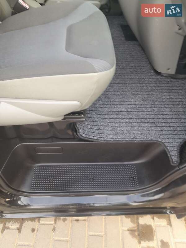 Минивэн Opel Vivaro 2007 в Городенке