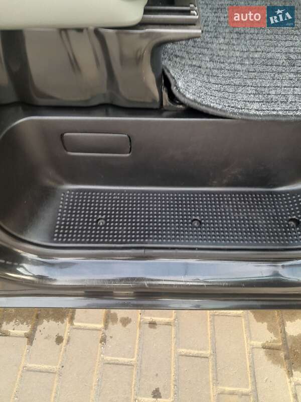 Минивэн Opel Vivaro 2007 в Городенке