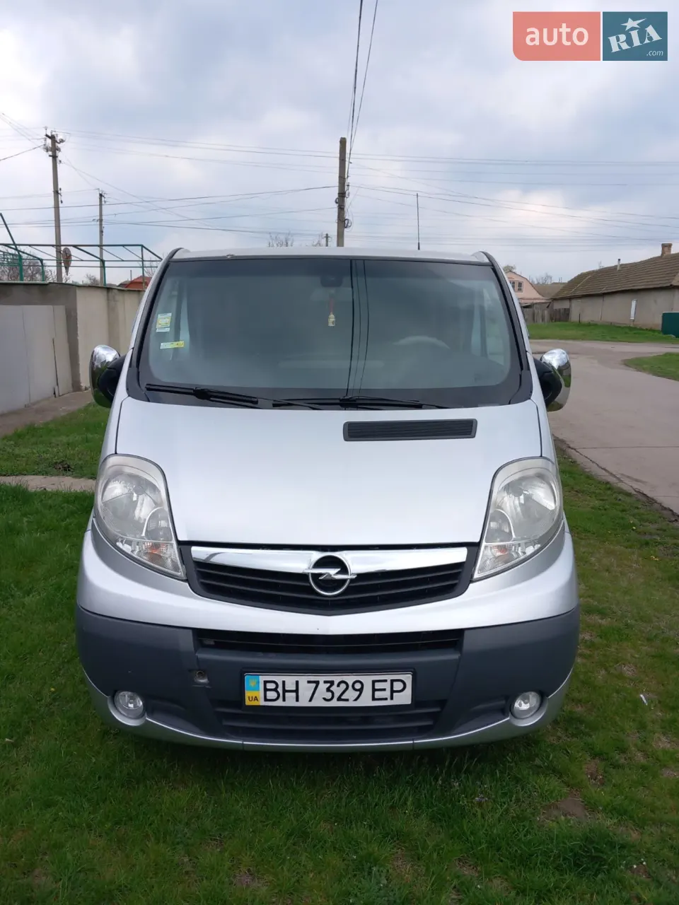2011 Opel Vivaro - мініатюра 16