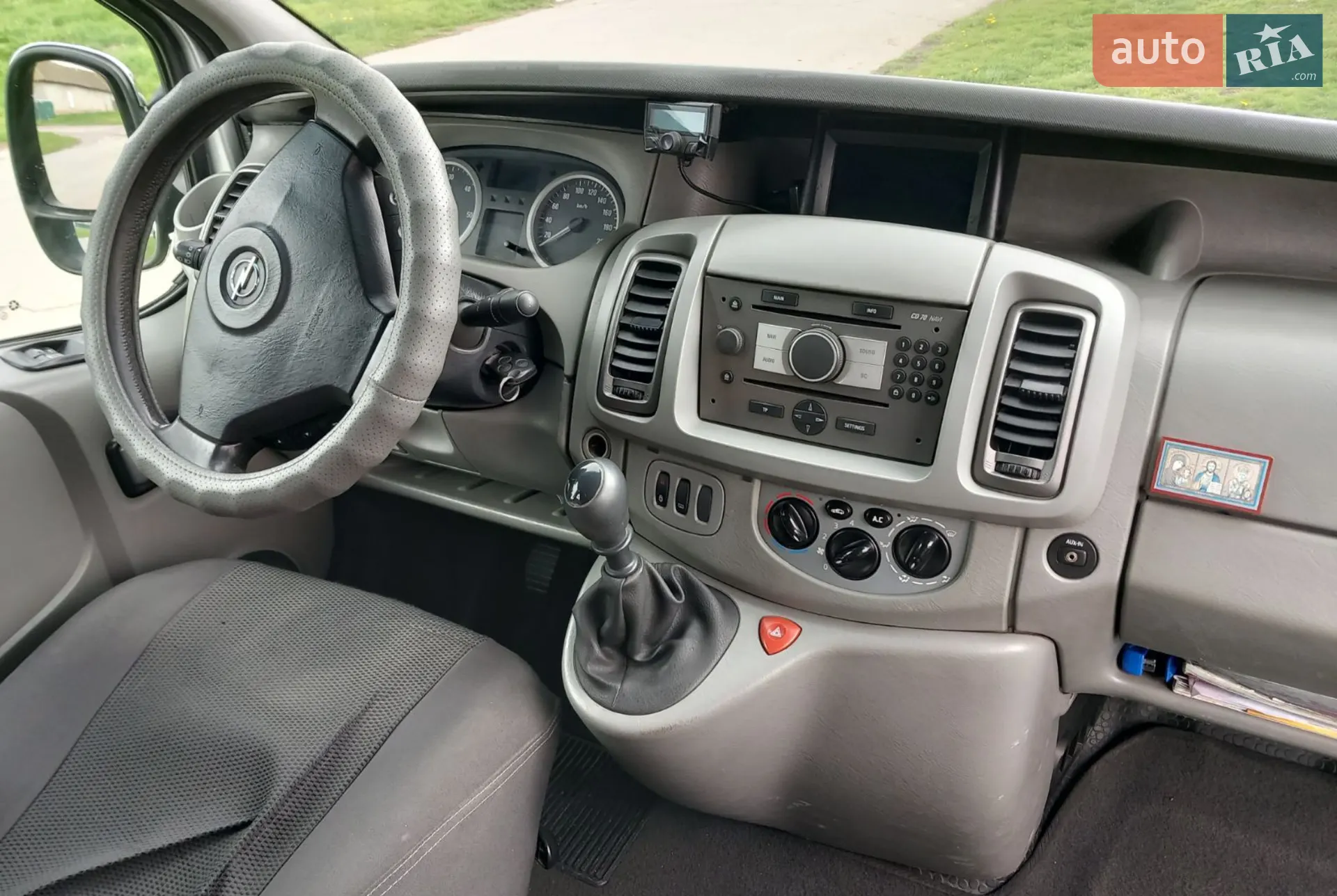 2010 Opel Vivaro - мініатюра 4