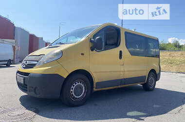 Мінівен Opel Vivaro 2007 в Києві