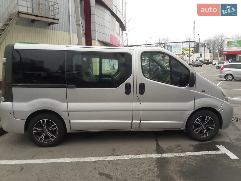 Opel Vivaro 2005 VIN W0LJ7BCA65V633963 фото оголошення 3 з 35