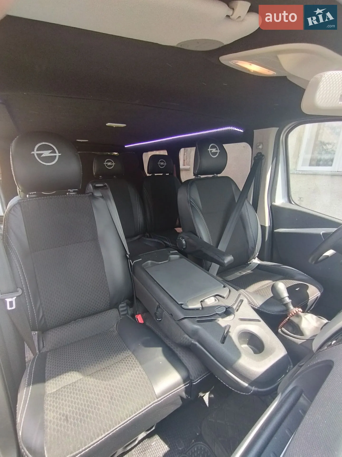 2015 Opel Vivaro - мініатюра 12