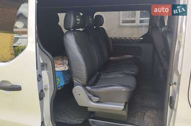 Мінівен Opel Vivaro 2015 в 