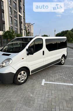 Минивэн Opel Vivaro 2009 в 