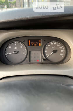 Минивэн Opel Vivaro 2009 в 