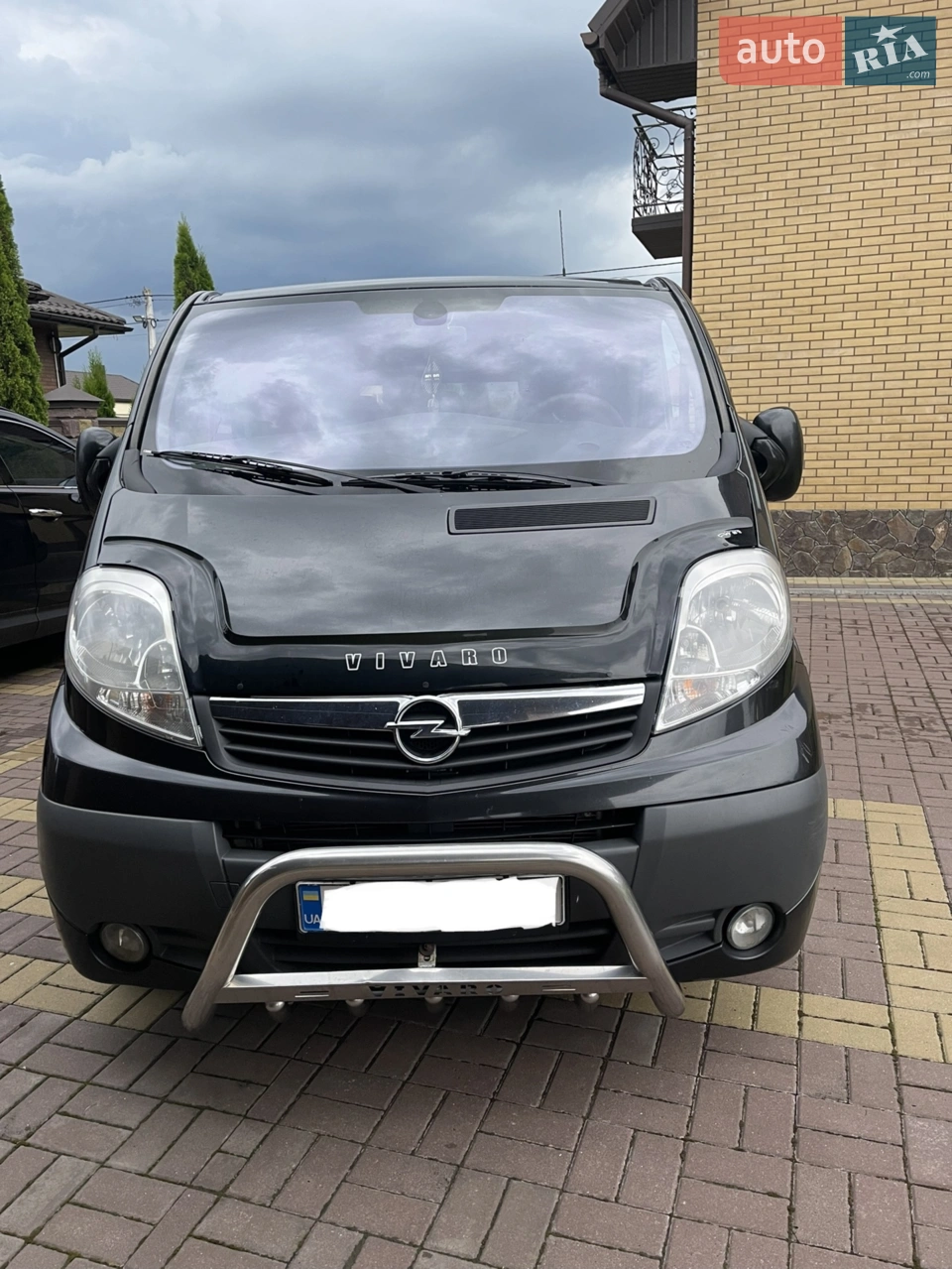 2013 Opel Vivaro - мініатюра 34