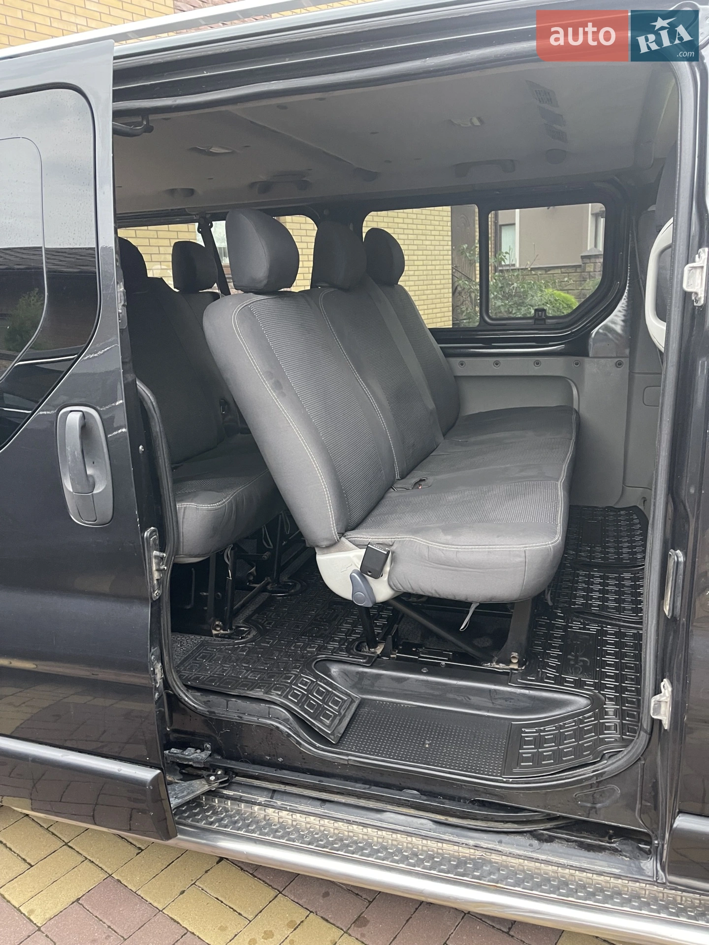 2013 Opel Vivaro - мініатюра 9