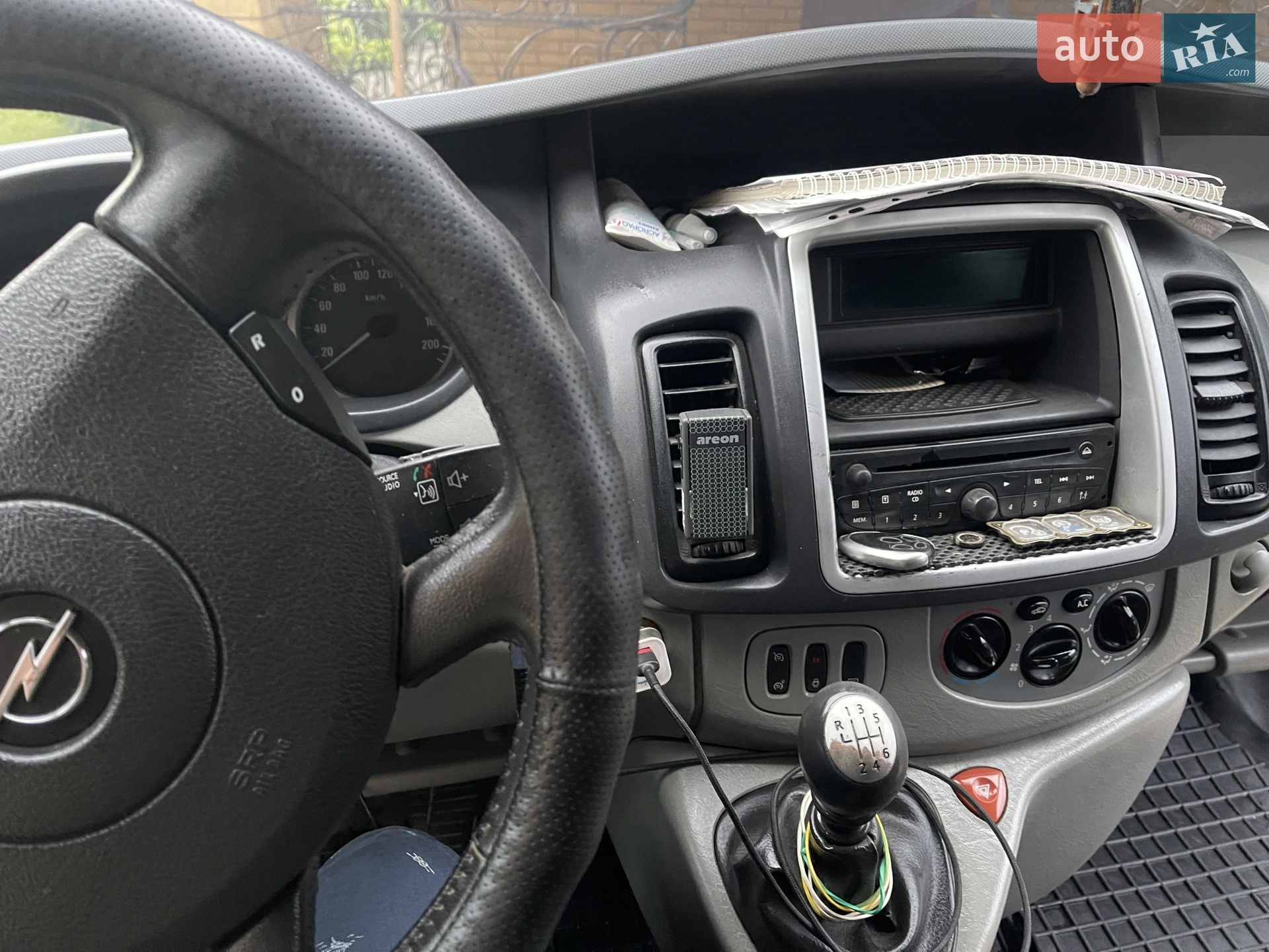2013 Opel Vivaro - мініатюра 11