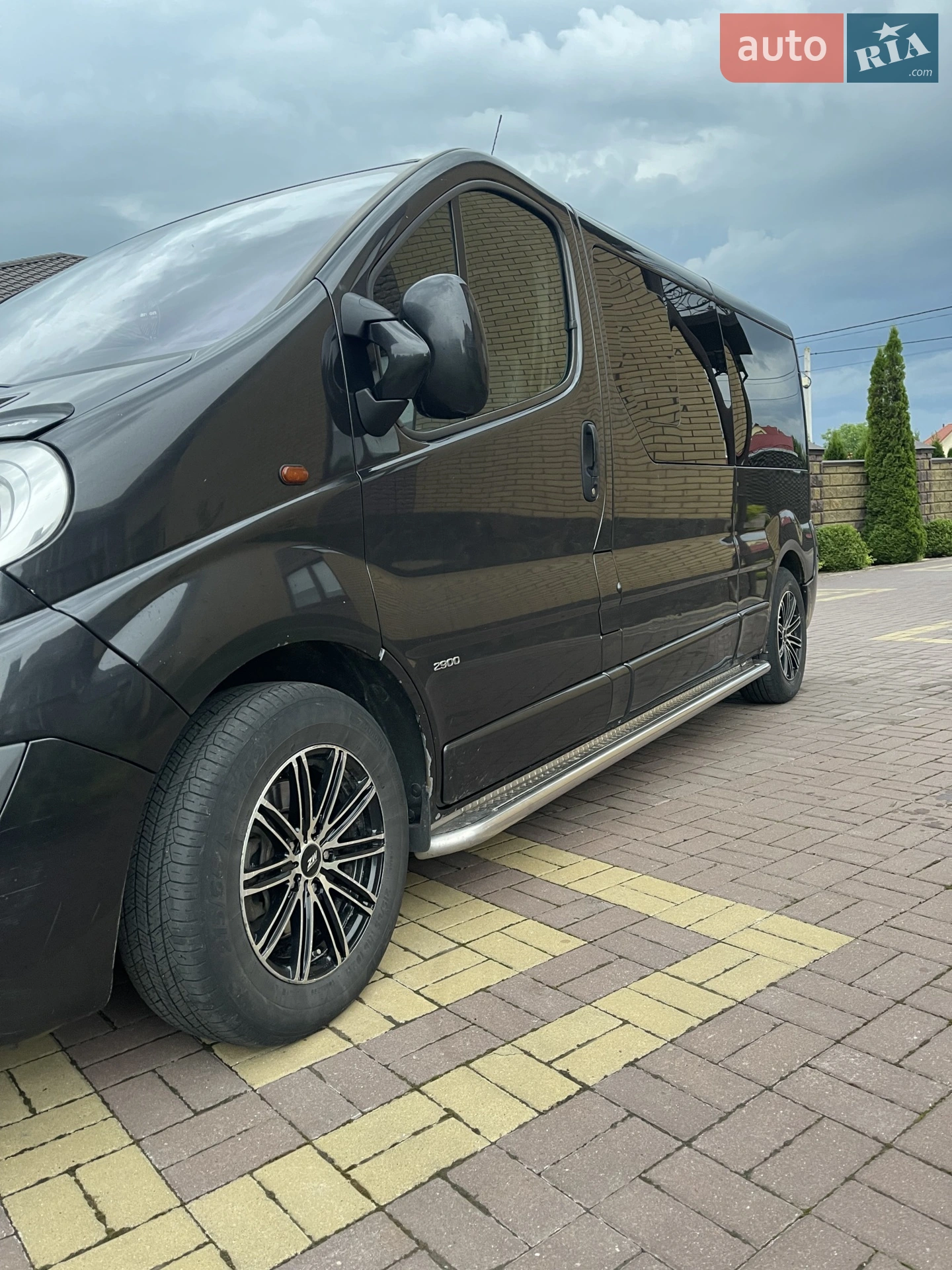 2013 Opel Vivaro - мініатюра 13