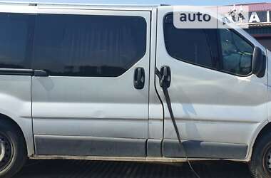 Минивэн Opel Vivaro 2006 в 