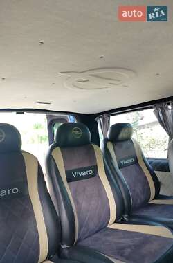 Мінівен Opel Vivaro 2008 в 