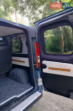 Мінівен Opel Vivaro 2008 в 
