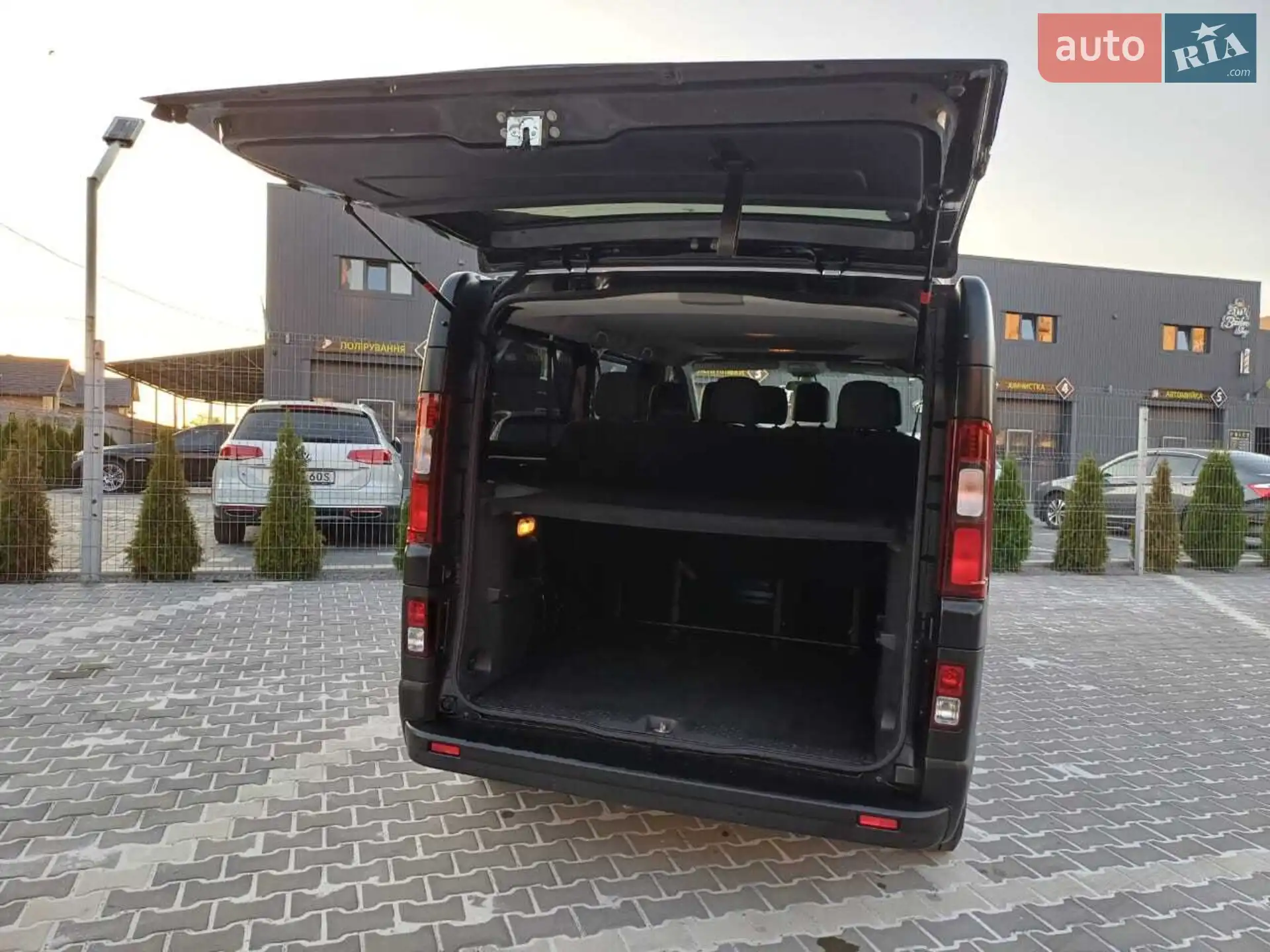 2015 Opel Vivaro - мініатюра 19