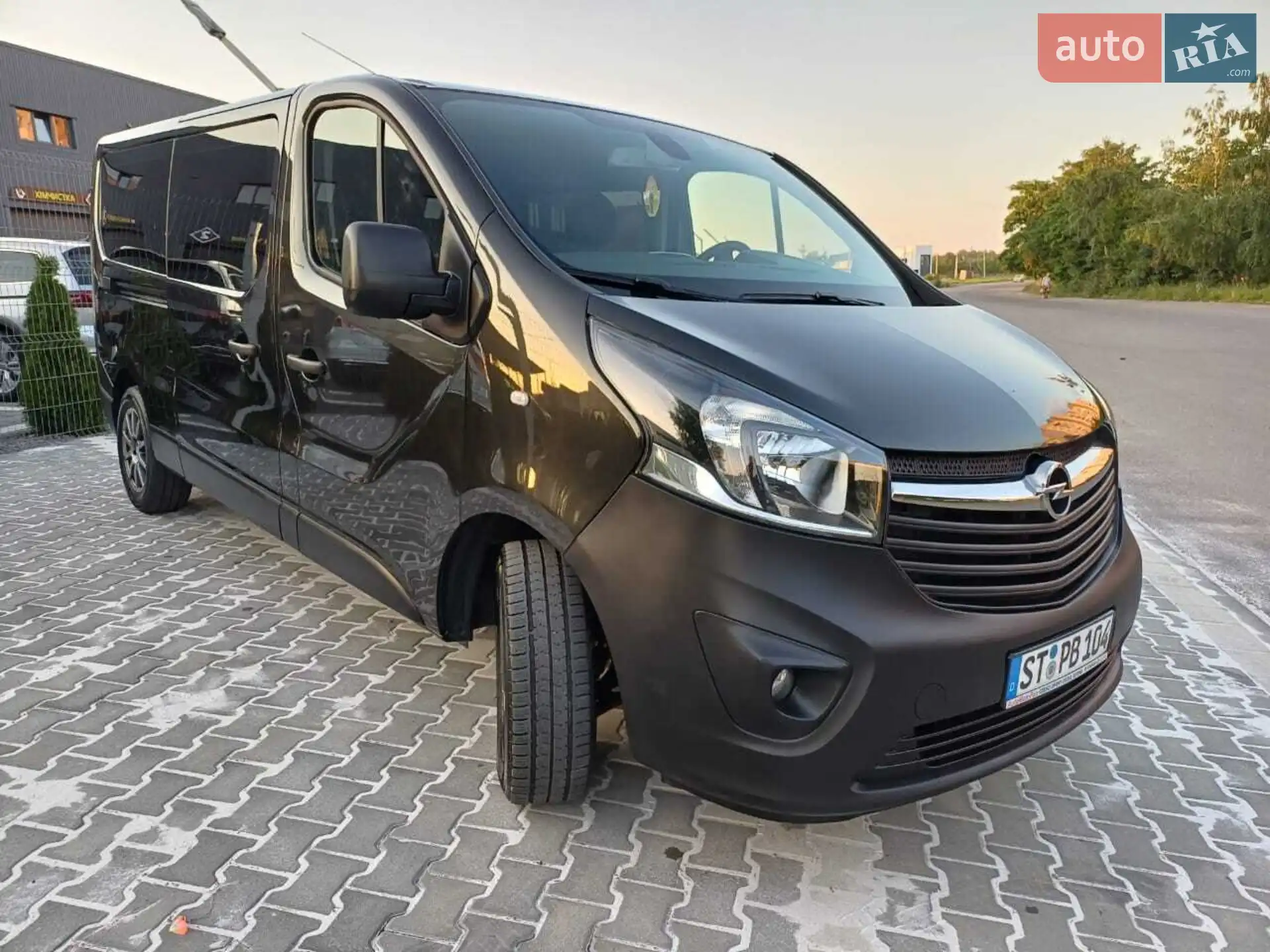 2015 Opel Vivaro - мініатюра 21