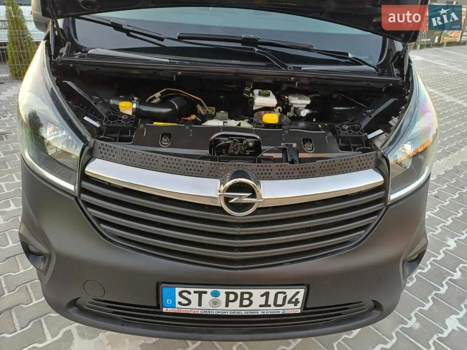 2015 Opel Vivaro - мініатюра 25