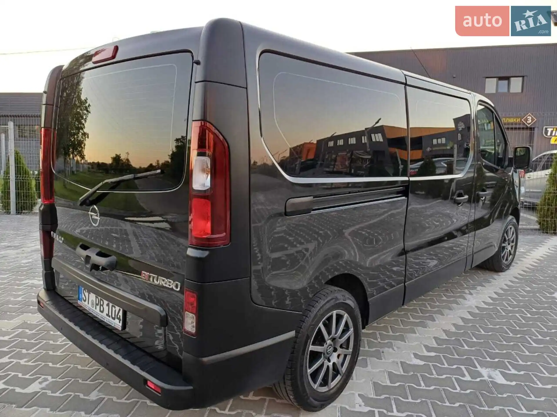 2015 Opel Vivaro - мініатюра 29
