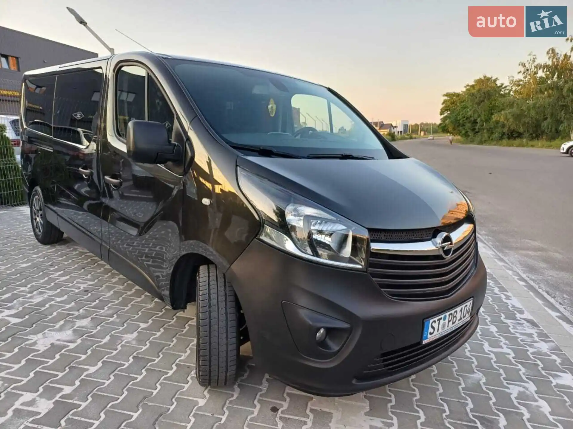 2015 Opel Vivaro - мініатюра 32