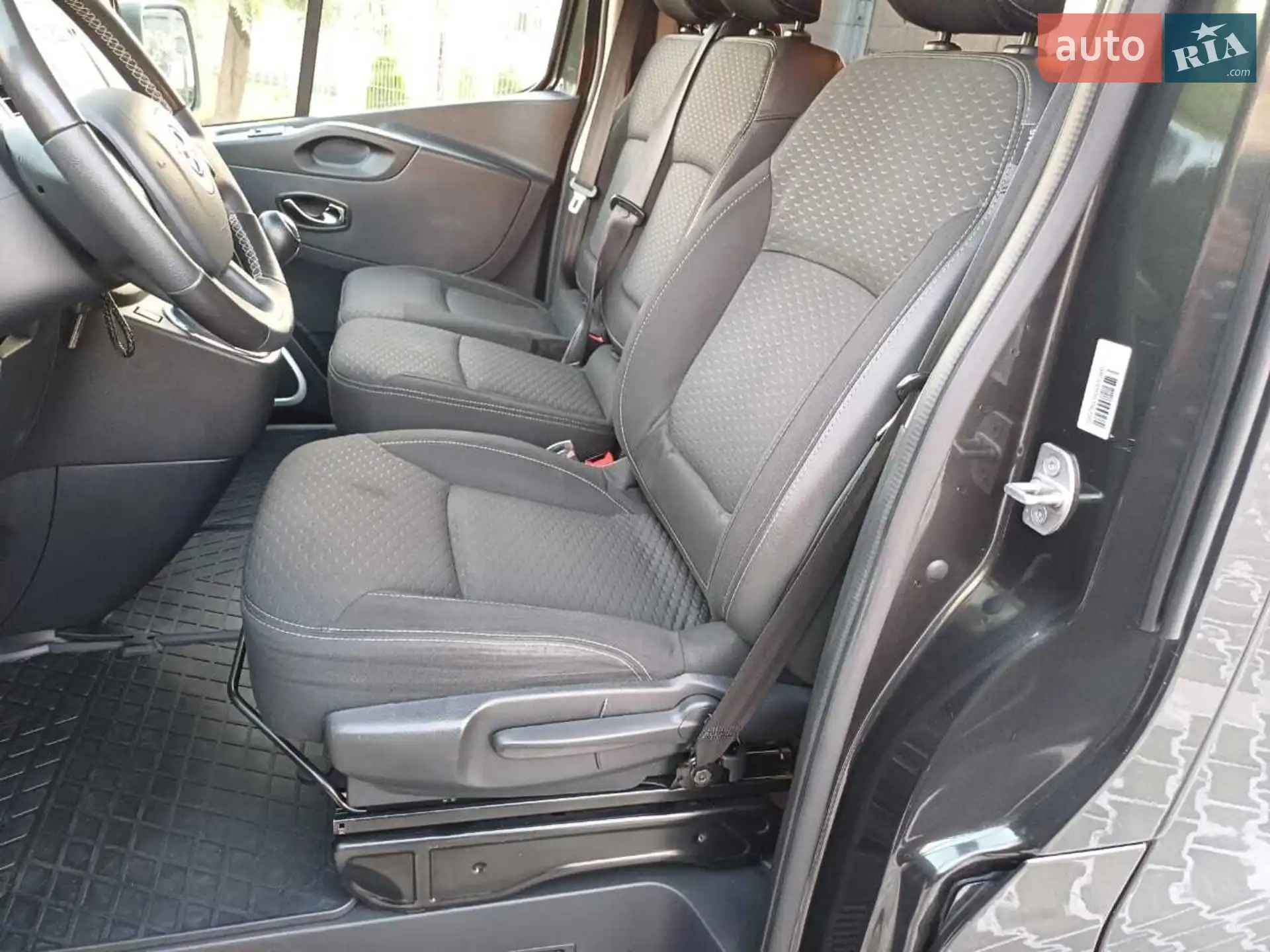 2015 Opel Vivaro - мініатюра 35