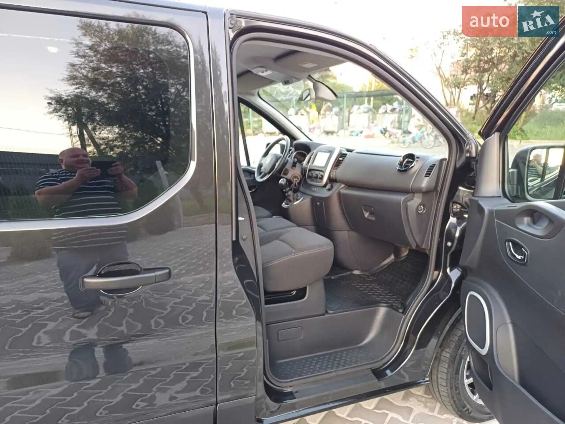 2015 Opel Vivaro - мініатюра 45