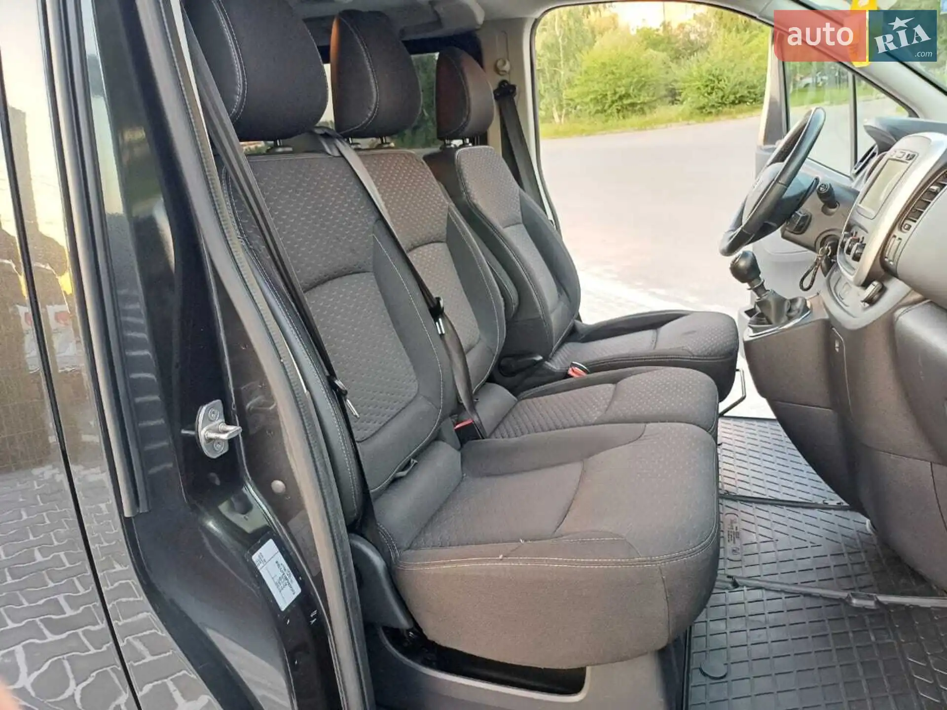 2015 Opel Vivaro - мініатюра 55
