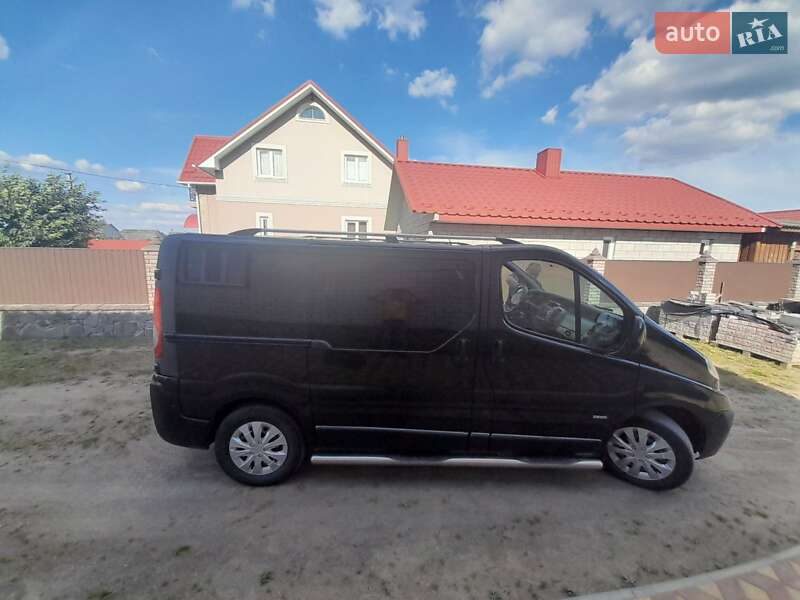 Opel Vivaro 2007 Opel Vivaro 2007