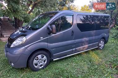 Минивэн Opel Vivaro 2013 в Харькове