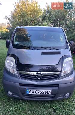 Минивэн Opel Vivaro 2013 в Харькове