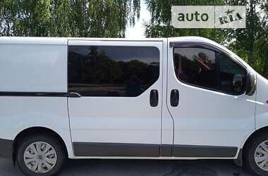 Мінівен Opel Vivaro 2007 в Звягелі