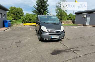 Минивэн Opel Vivaro 2012 в Косове