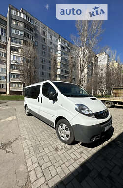 Грузовой фургон Opel Vivaro 2014 в 
