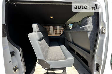 Грузовой фургон Opel Vivaro 2014 в 