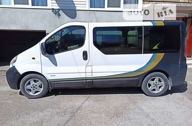 Минивэн Opel Vivaro 2004 в Залещиках