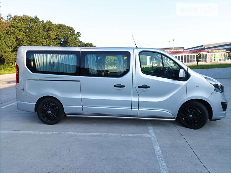 Мінівен Opel Vivaro 2019 в Києві