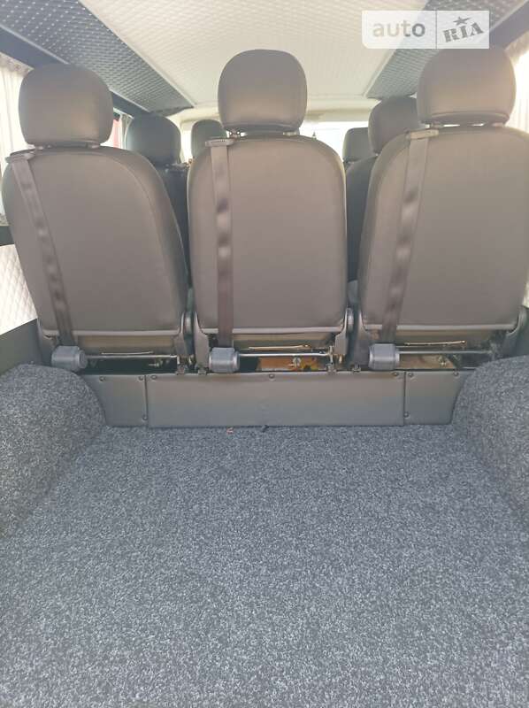 Мінівен Opel Vivaro 2019 в Києві